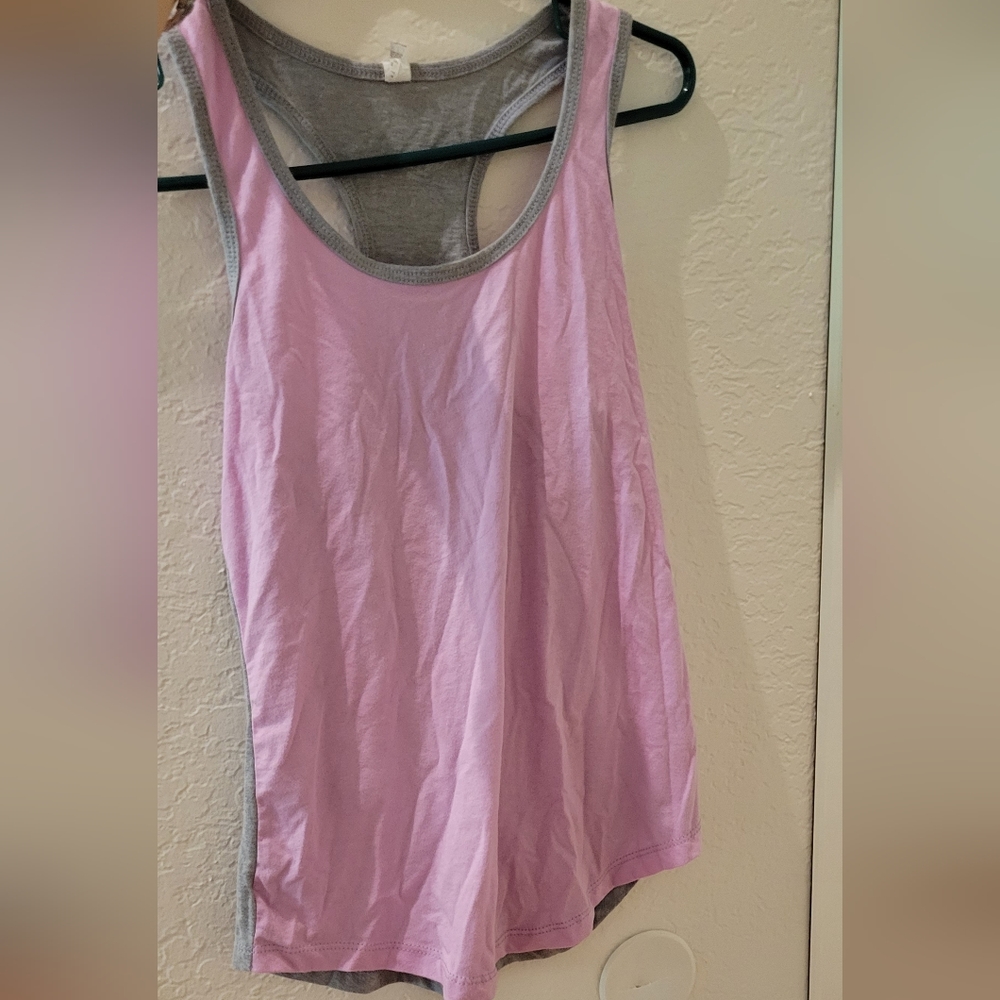 Racerback top, NWOT